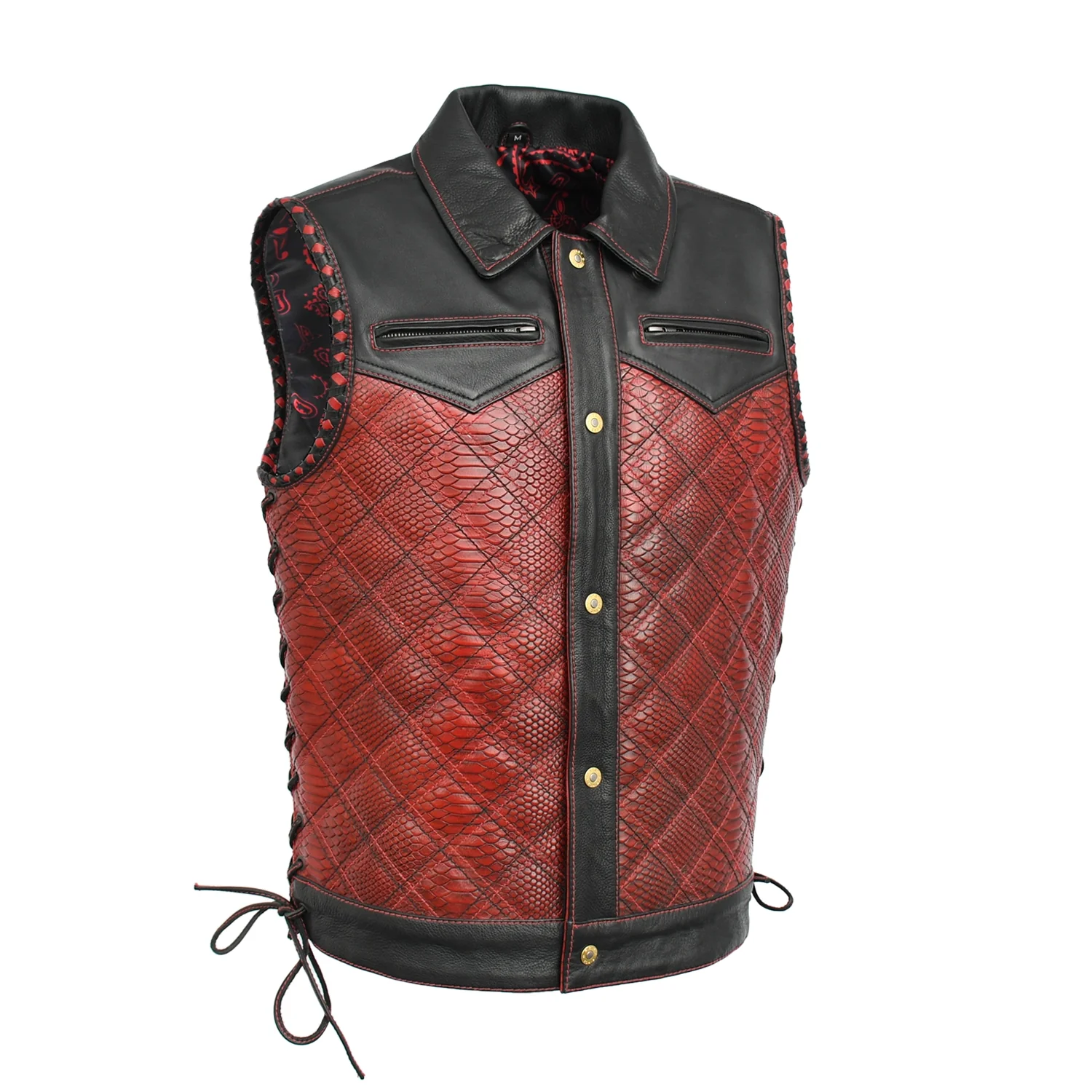 New Arrivals Vests (Mens)